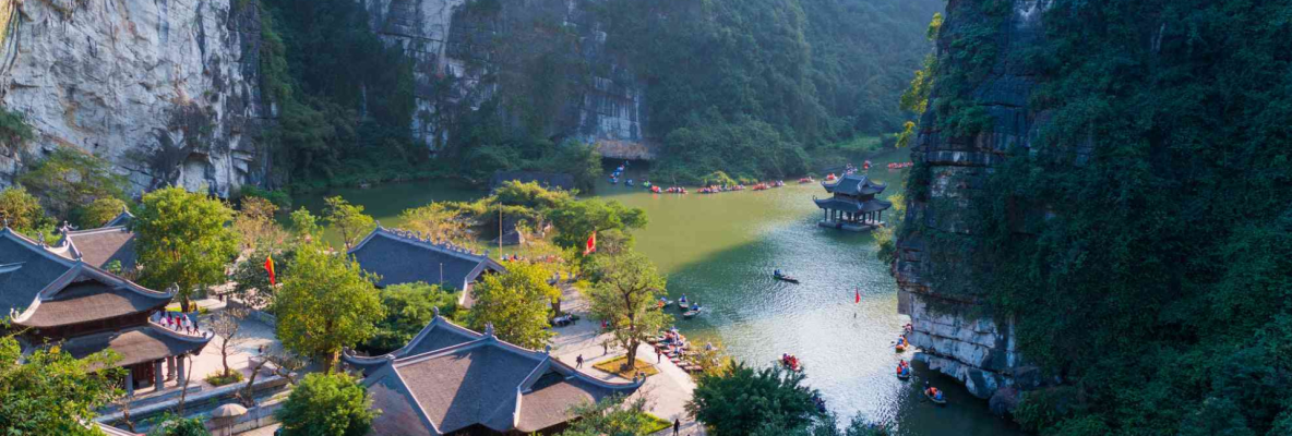 Vietnam Privado 34 Días 33 Noches - La Curva en S Infinita