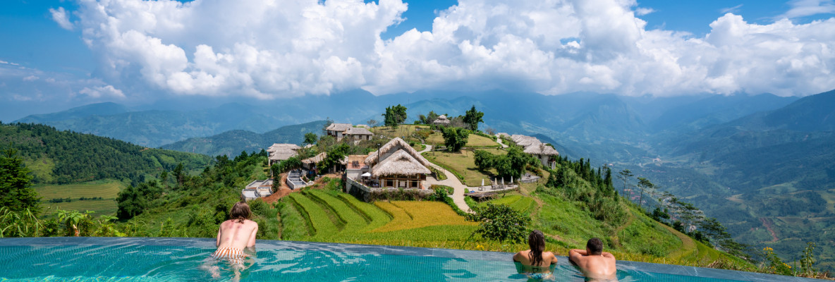 Tour de luna de miel privado por Vietnam 14 días 13 noches
