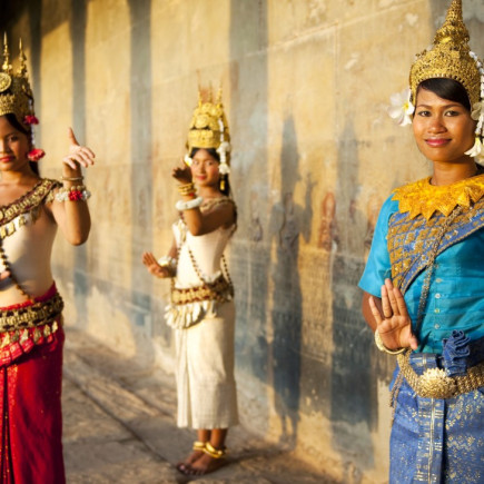 BANGKOK - VUELO A SIEM REAP