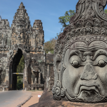 LUANG PRABANG - VUELO A SIEM REAP