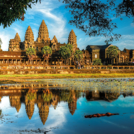 TOUR DE DÍA COMPLETO POR ANGKOR