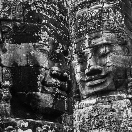 SIEM REAP - VISITA DE DÍA COMPLETO A ANGKOR THOM Y ANGKOR WAT
