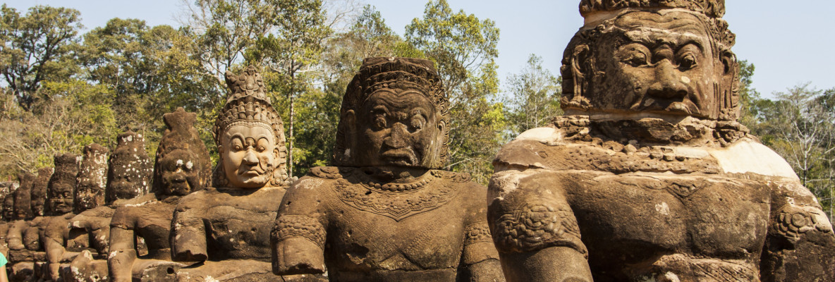 TOUR CLÁSICO DE 4 DÍAS EN SIEM REAP