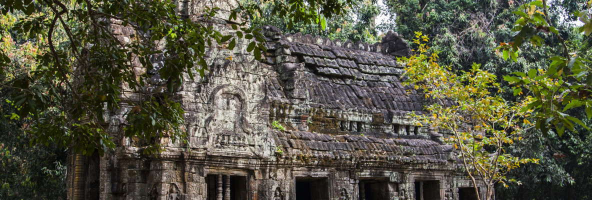 TOUR DE 5 DÍAS POR SIEM REAP - PHNOM PENH EN AVIÓN