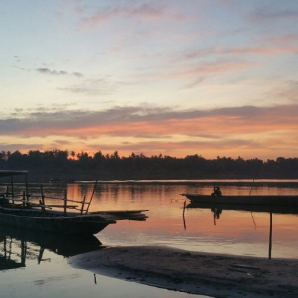 PHNOM PENH – KAMPONG CHAM – KRATIE / KOH TRONG