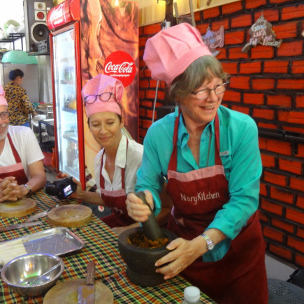 BATTAMBANG – EXCURSIÓN DE DÍA COMPLETO