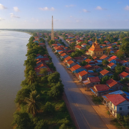 STUENG TRANG - SIEM REAP