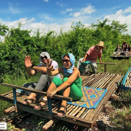 BATTAMBANG – EXCURSIÓN DE DÍA COMPLETO