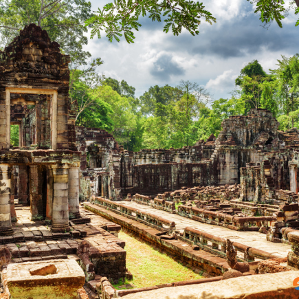 EXCURSIÓN DE DÍA COMPLETO A LOS TEMPLOS DEL GRAN CIRCUITO + ATARDECER EN PRE RUP