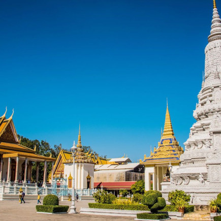 TOUR POR PHNOM PENH