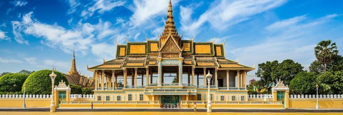 6 DAY PHNOM PENH – SIEM REAP TOUR BY BUS