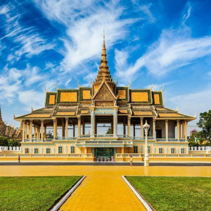 TOUR POR PHNOM PENH