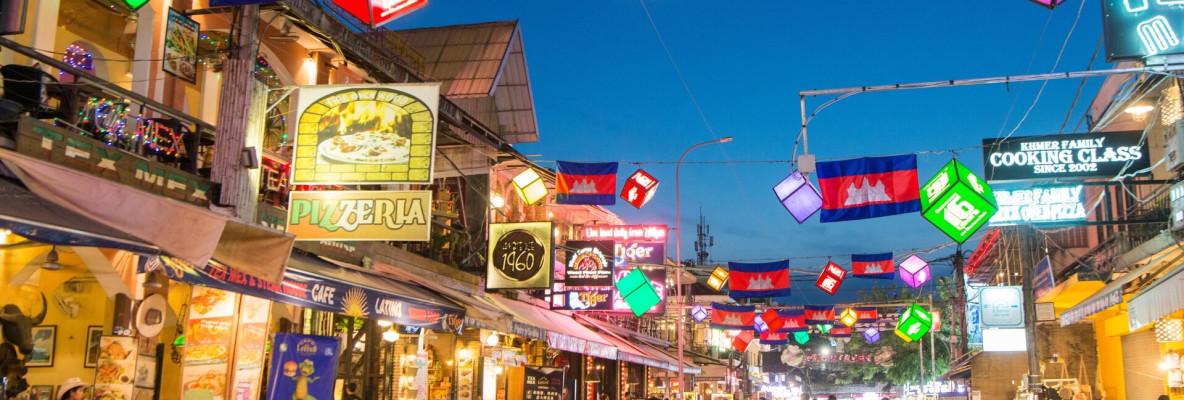 TOUR CLÁSICO DE 3 DÍAS POR SIEM REAP
