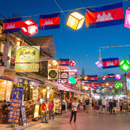 SIEM REAP - TOUR DE DÍA COMPLETO POR LA CIUDAD