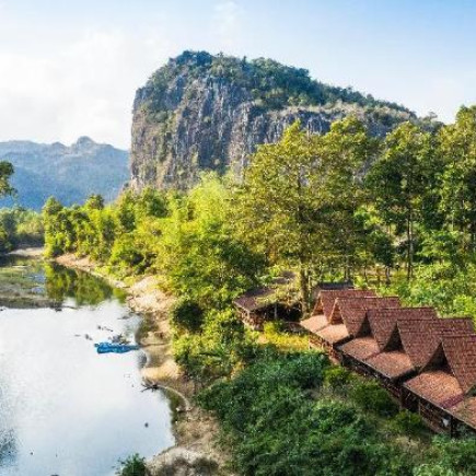 KONG LOR CAVE - THAKHEK 