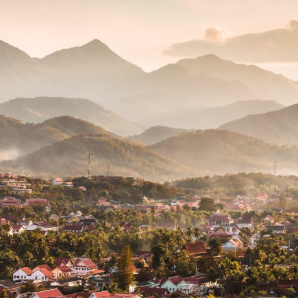 PHONSAVAN – LUANG PRABANG