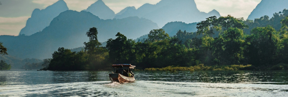PAQUETE DE VIAJE DE LUJO DE 14 DÍAS POR LAOS
