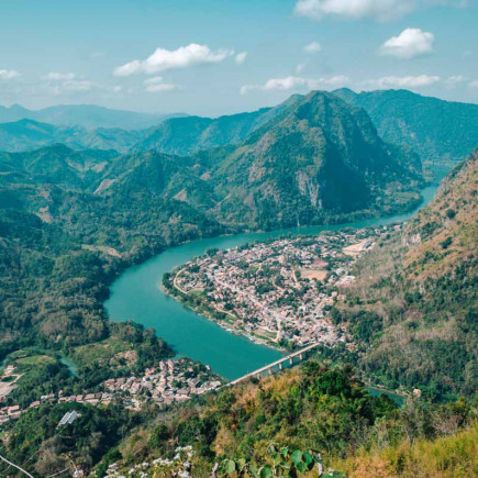 NONG KHIAW - VIENG THONG (MUANG HIAM)