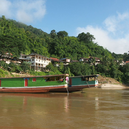 HOUAY XAY  - PAK BENG