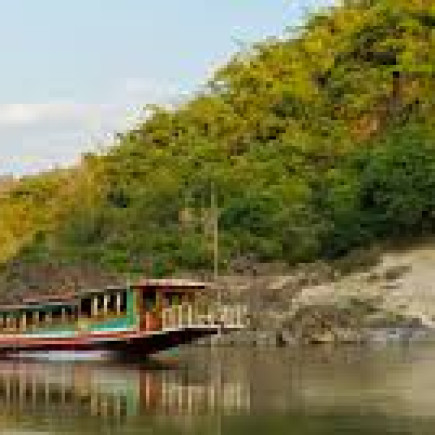 PAK BENG - LUANG PRABANG