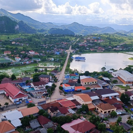 XAM NEUA - VIENG XAY / CUEVAS DEL PATET LAO – XAM NEUA