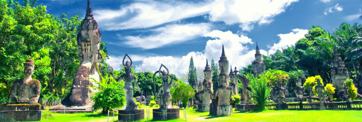 6 DÍAS CLÁSICOS EN LAOS