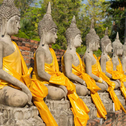 EXCURSIÓN DE DÍA COMPLETO A AYUTTHAYA Y BANG PA-IN