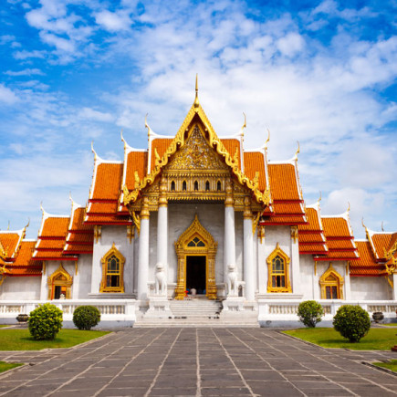 BANGKOK – FULL DAY CITY TOUR