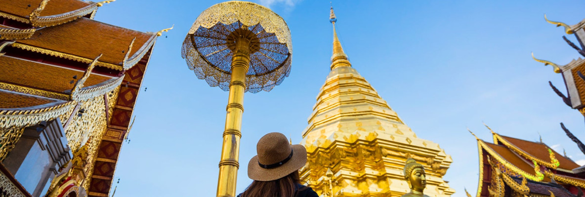 Treasure of Thailand 9 days 8 nights