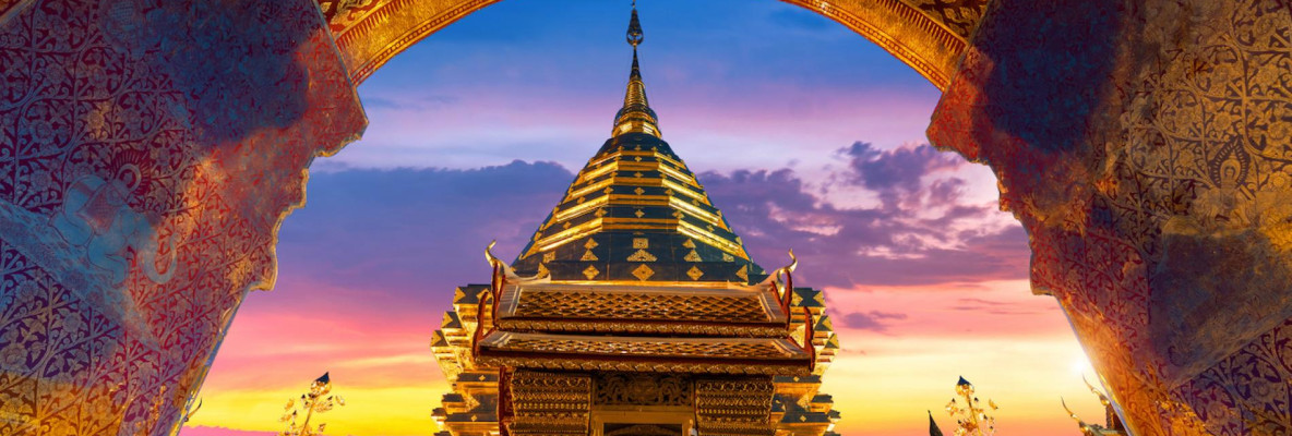 CHIANGMAI 5 DÍAS 4 NOCHES