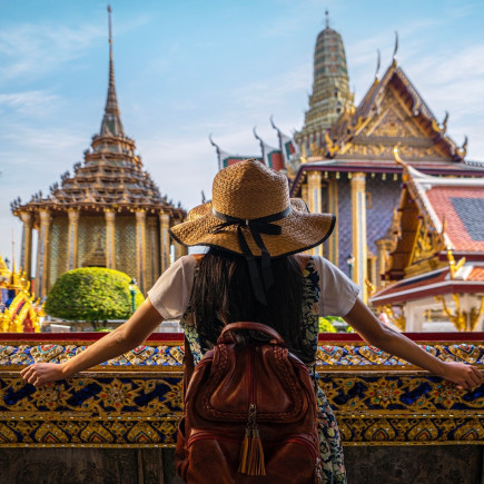 TOUR DE DÍA COMPLETO ESENCIA DE BANGKOK CON ALMUERZO ESTÁNDAR