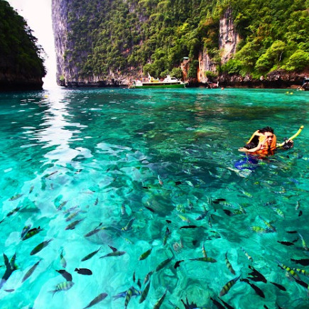 PHUKET - KRABI EN COCHE PRIVADO