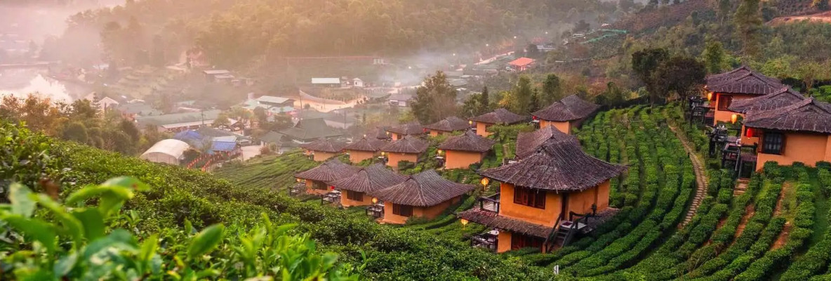 PAI Y MAE HONG SON 4 DÍAS 3 NOCHES