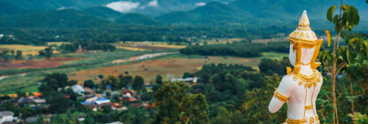 MAE SARIANG Y MAE HONG SON 4 DÍAS 3 NOCHES