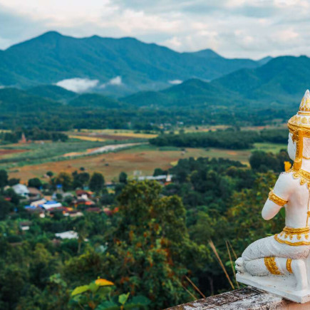 PARQUE NACIONAL OB LUANG – MAE SARIANG