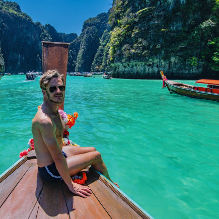 PHUKET - ISLA PHI PHI