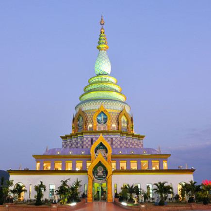 THATON – CHIANG DAO – PAI 