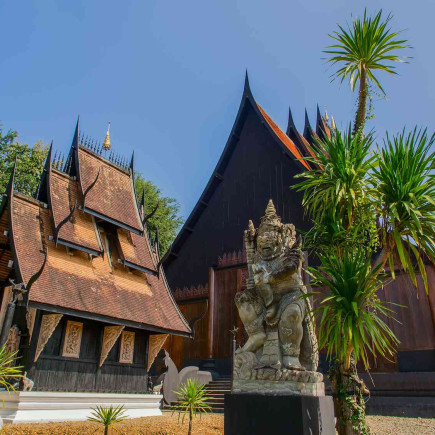 BANGKOK VUELA A CHIANG RAI