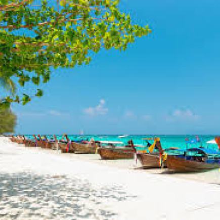PHUKET - DÍA LIBRE A SU DISPOSICIÓN