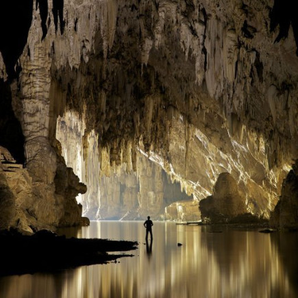 CUEVA LOD – TRIBU DE LA COLINA LAHU - AGUAS TERMALES