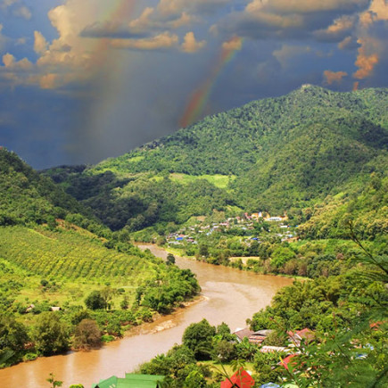 CHIANG MAI - TRIÁNGULO DE ORO