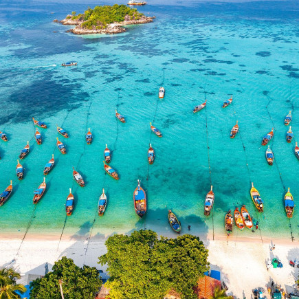 PHUKET - DÍA LIBRE A SU DISPOSICIÓN