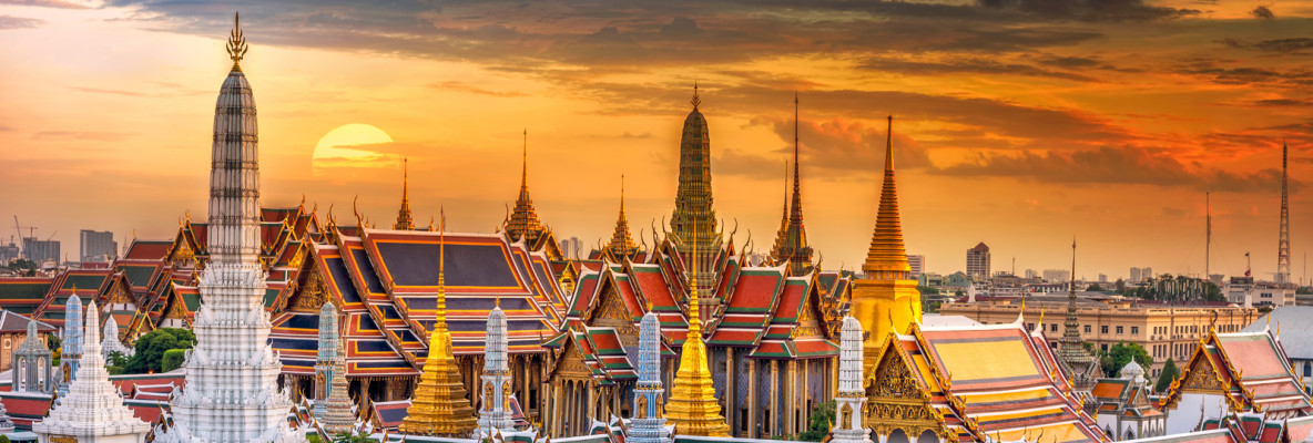 BANGKOK 4 DÍAS / 3 NOCHES