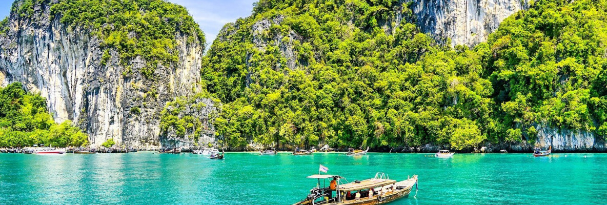 PAQUETE TURÍSTICO A TAILANDIA 15 DÍAS BANGKOK - CHIANG MAI - PHUKET