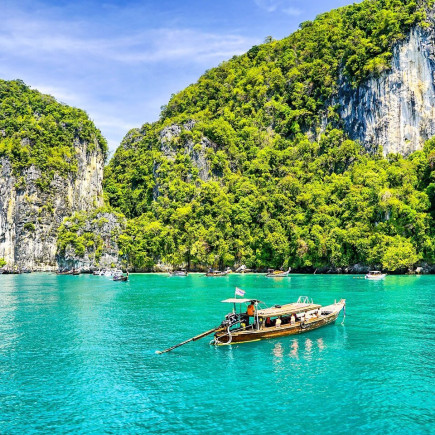 CHIANG MAI - VUELO A PHUKET