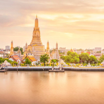 CIUDAD DE BANGKOK
