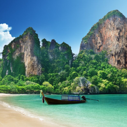 CHIANG MAI - VUELO A PHUKET