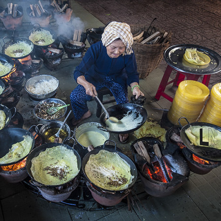 SAI GON - DELTA DEL MEKONG DE DÍA COMPLETO