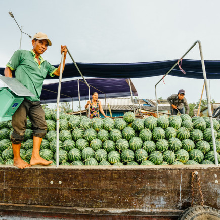 SAIGÓN – DELTA DEL MEKONG