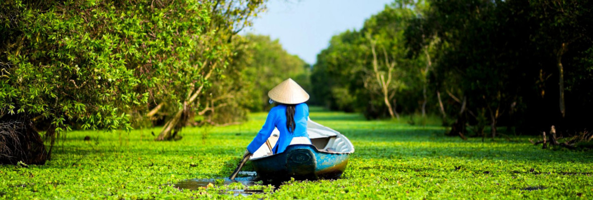 Sinfonía de Vietnam Privado 21 Días 20 Noches